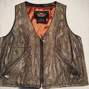 Harley Davidson Vest